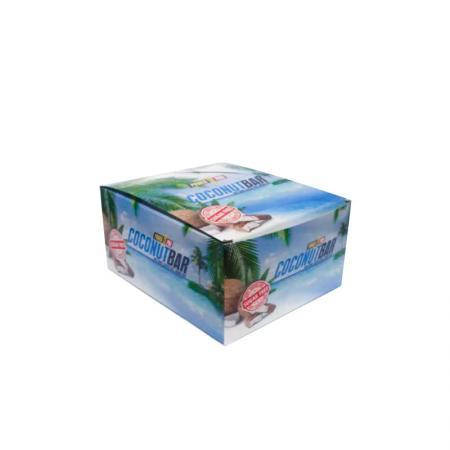 Вуглеводний батончик без цукру Power Pro Coconut Bar 20 х 50 g, фото 1