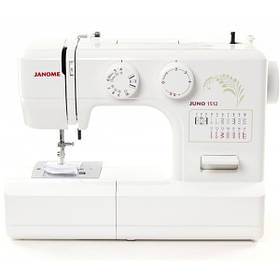 Швейна машина Janome Juno 1512