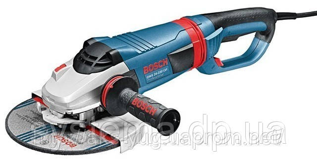 BOSCH GWS 24-230 LVI Professional - Кутова шліфмашина