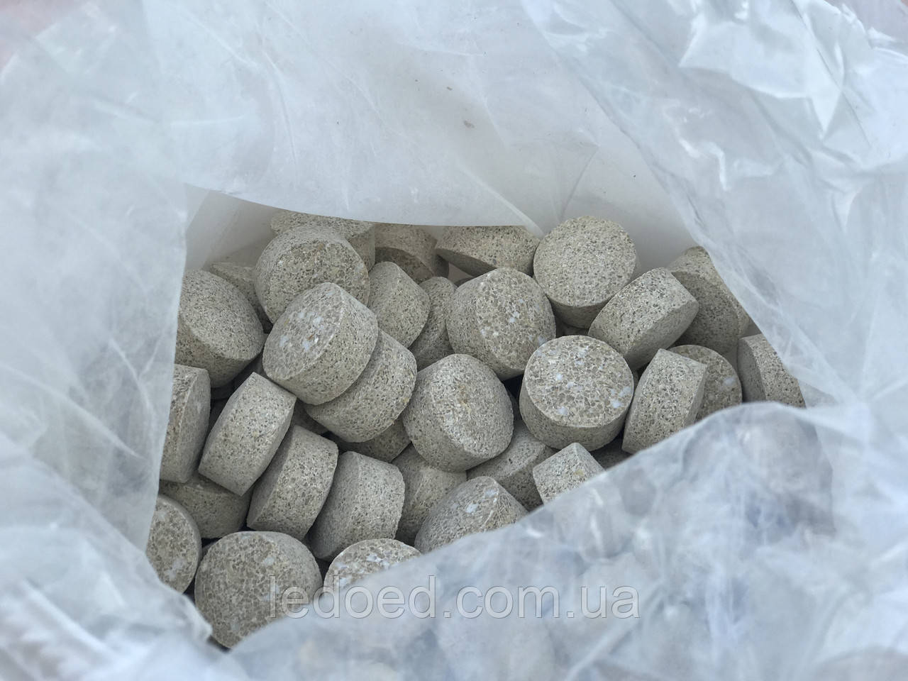 Таблетки для перероблення іла MACRO-ZYME, 266 шт.