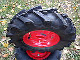 Колесо для мотоблока 4.00-8 у зборі DELI TIRE, фото 8