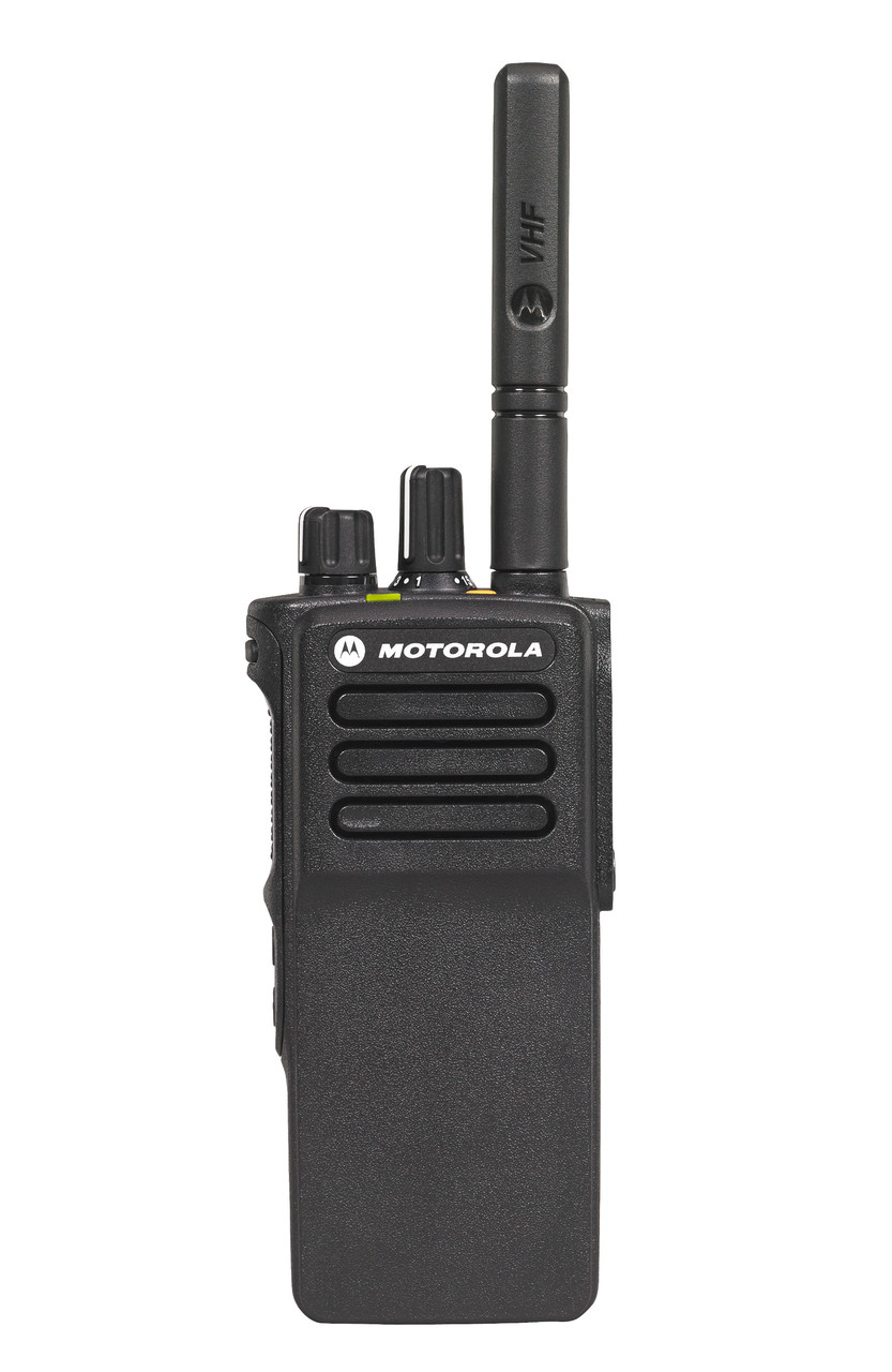 Motorola DP 4401e VHF136-174mHz+AES-256 Цифрова рація (Нова) MDH56JDC9RA1AN