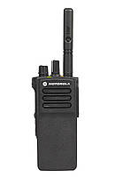 Motorola DP 4401e VHF136-174mHz+AES-256 Цифрова рація (Нова) MDH56JDC9RA1AN