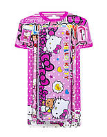 Канцелярский набор с пеналом Hello Kitty JDY1302002773