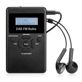 Радіо / MP3 плеєри