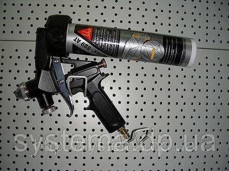 Sika® SprayGun - пневматичний Пістолет для герметиків напилюваних, фото 1