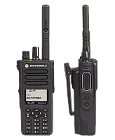 Рація Motorola DP4800e VHF+AES 256 DMR (Б/У)