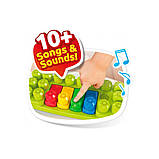 КОНСТРУКТОР мегаблок MEGA BLOKS "МУЗИКАЛЬНА ФЕРМА", GCT50, фото 4