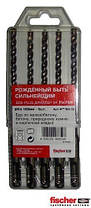 Fischer SDS-Plus Driller - Ударное свердло (бур) для перфоратора, фото 3