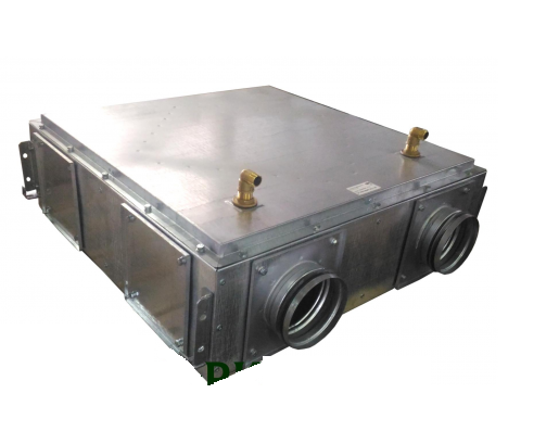 Купить Пластинчатый рекуператор ССК ТМ C-PKT-K-100, цена 13209 ₴ — Prom ...