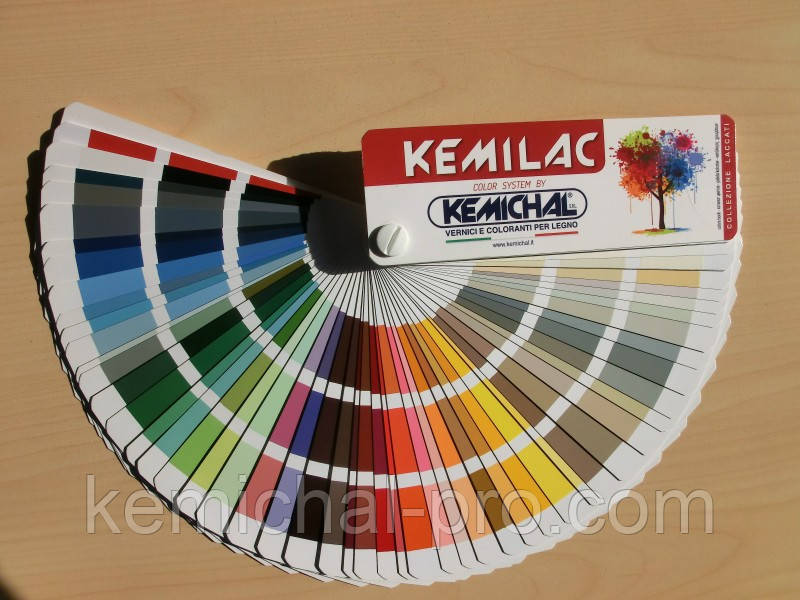 KEMILAC каталог KEMICHAL (Італія)