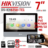 IP монитор Hikvision DS-KH8350-TE1