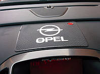 Коврик на ТОРПЕДУ Opel.