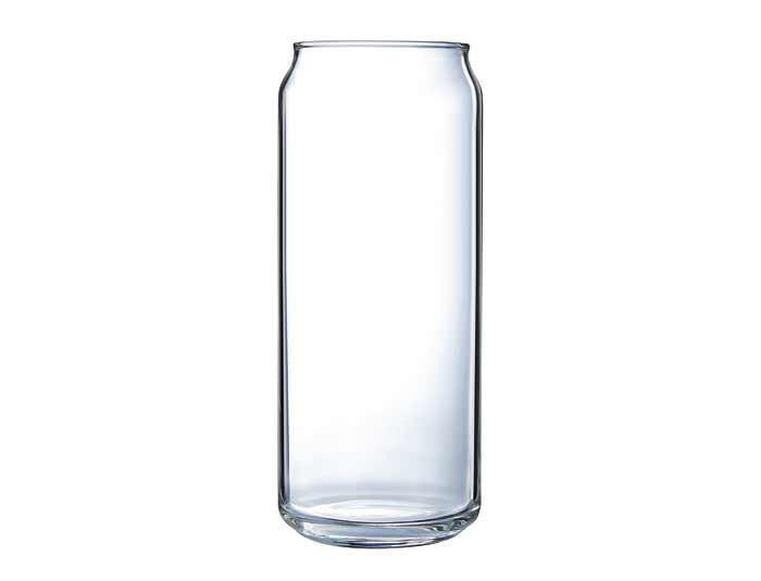 Склянка Arcoroc Can для пива 475 мл d7 см h16,5 см скло (N6544)