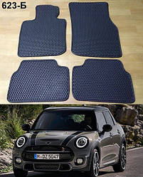 Килимки ЕВА в салон Mini Cooper F55 '14-23