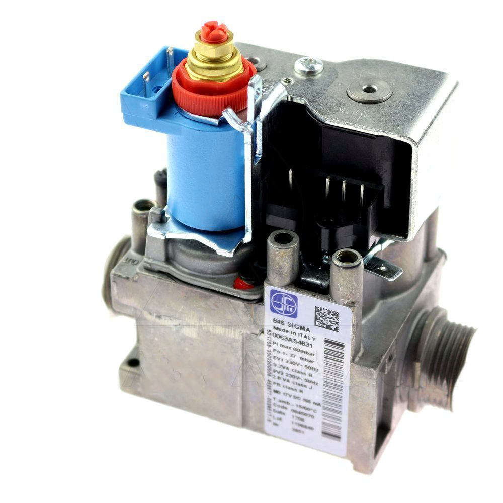 Газовий клапан 845 SIGMA котел до 40 КВт 0.845.057