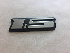 Емблема на багажник 1,5 на багажник на скотчі