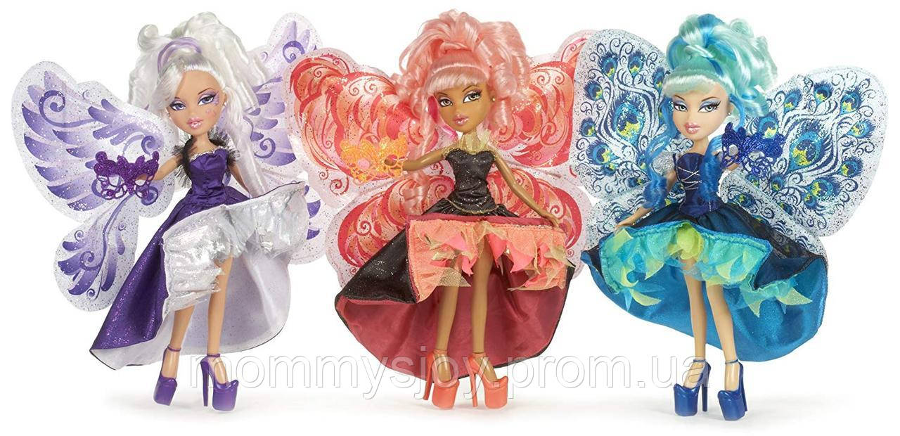 ♡ FANTASTICS Кукла MGA Entertainment серии Bratz 