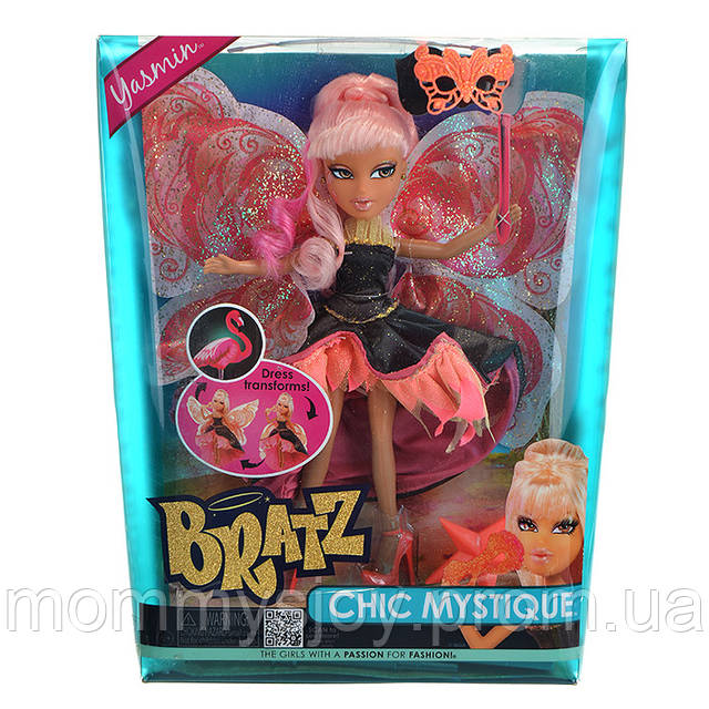♡ FANTASTICS Кукла MGA Entertainment серии Bratz 