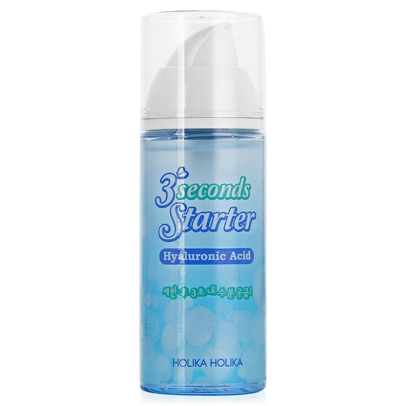 Стартер із гіалуроновою кислотою Holika Holika 3 Seconds Starter Moisturizing Hyaluronic Acid 150 мл