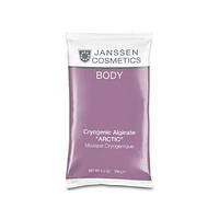 Охолоджуючий альгінат "Артика" Body Cryogenic Alginate "Arctic" Janssen Cosmetics 150 г