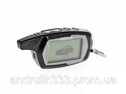 Сигнализация SHERIFF ZX-945 PRO(Диалоговая), цена: 3612 ₴, купить