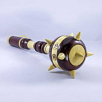 Булава дерев'яна сувенірна 27