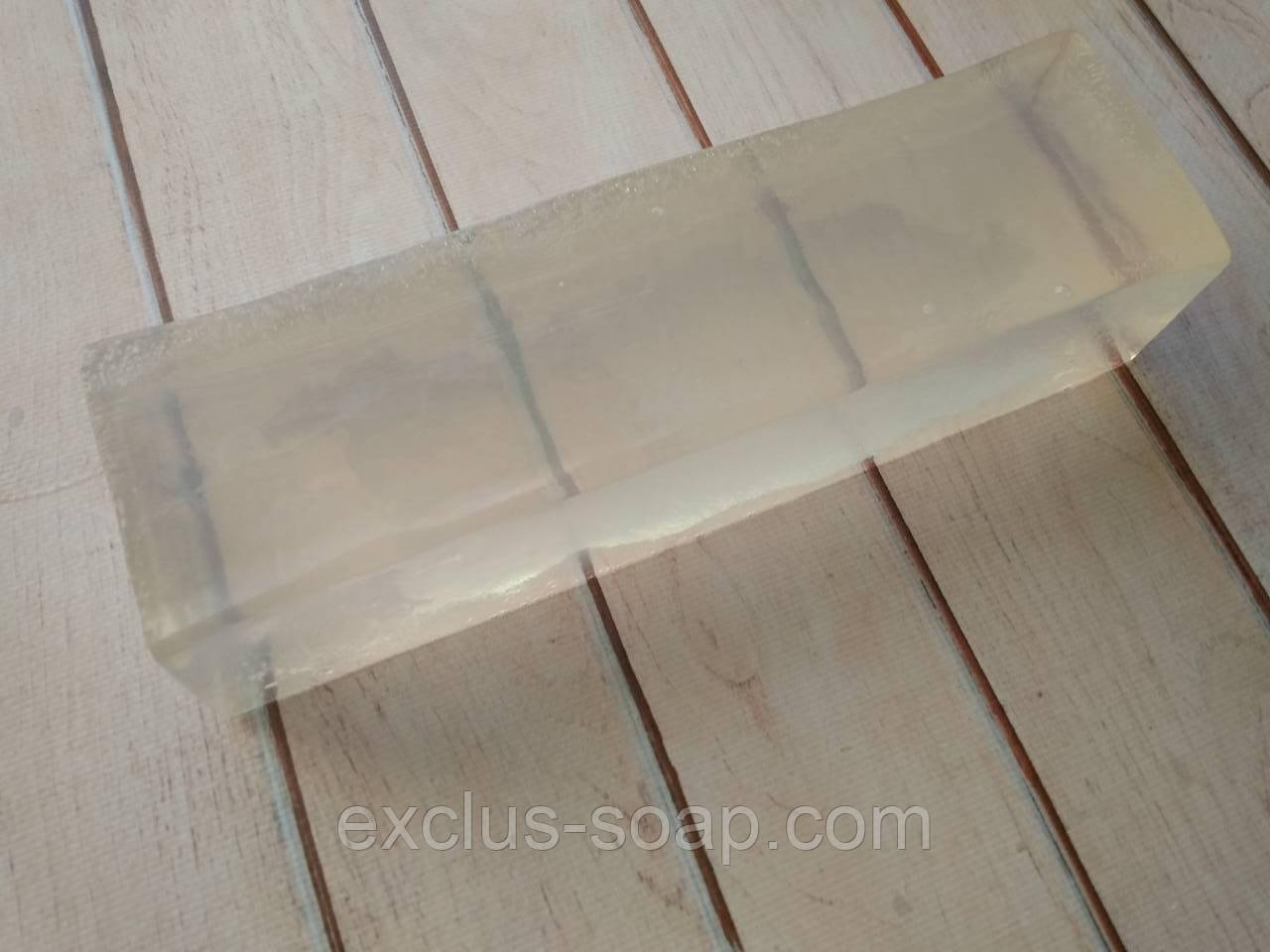 Мильна основа Neri Glassy Base(economy), Україна-1 кг, фото 1