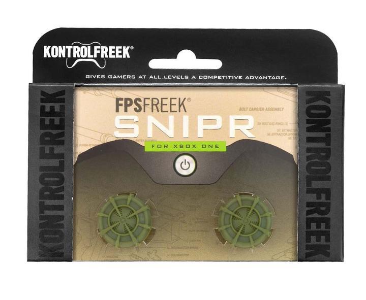 Набір накладок KontrolFreek на стіки FPS Freek Snipr для Xbox One