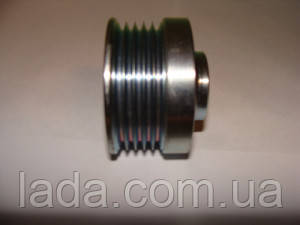 Шків генератора посилений КАТЕК ВАЗ 2110, ВАЗ 2111, ВАЗ 2112 15 мм.