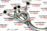 Випускний колектор, павук 4-1 8 клапанний Stinger (Subaru Sound) ВАЗ 2101-2107, ВАЗ 2121-2123