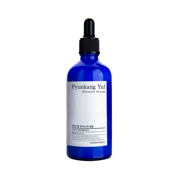 Pyunkang Yul Moisture Serum Увлажняющая сыворотка гипоаллергенная 100 мл Корея