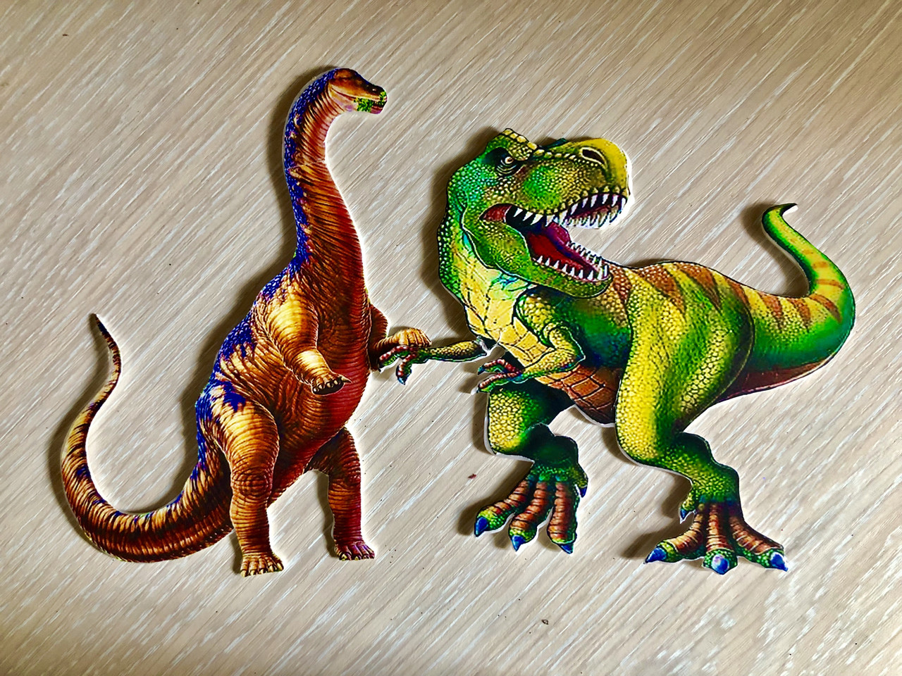 Топери динозаври, великі динозаври на торт, топери з принтом динозаврів