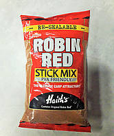 Смесь для ПВА мешков Dynamite Baits Robin Red Stick Mix PVA 1kg