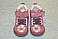 Дитячі черевики для дівчат, Toddler (код 0708) розміри: 23, фото 8