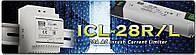 ICL-28R і ICL-28L - Нові обмежувачі пускового струму від Mean Well