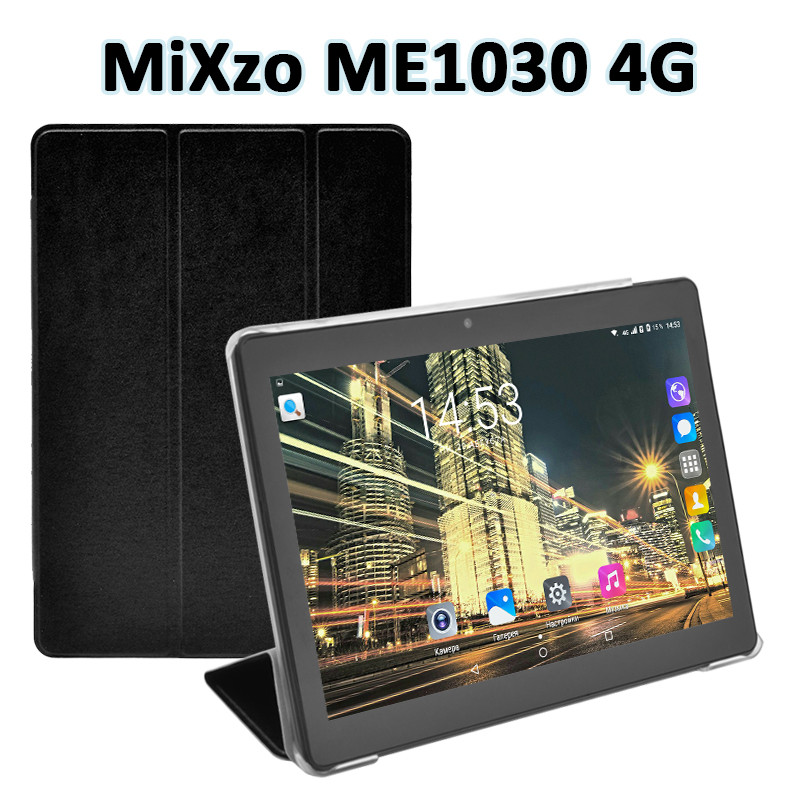 Чохол для планшета MiXzo ME1030 4G Black (10.1")