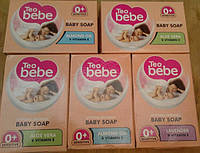 Мыло детское Teo bebe 75 гр (Болгария)