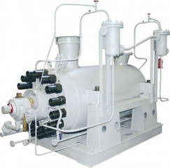 Насос для живлення водою стаціонарних парових котлів теплових електростанцій ПЕ