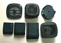 Кришка вентилятора Pedrollo JSW/JCR 10-12-15, фото 4