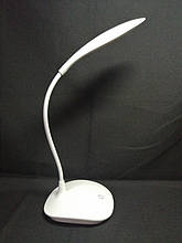 LED лампа настільна WS-L601 800mAh 1.5 W White