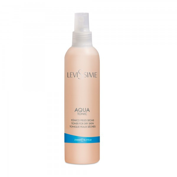 Levissime Aqua Tonic, 250 ml. Зволожуючий тонік для обличчя.