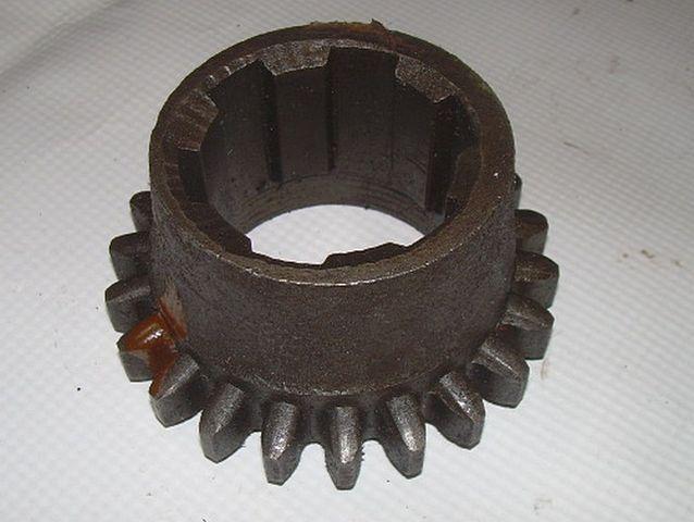 Шестерня Т40 6-й передачі ведена z=22 Т25-1701324-Д, фото 1