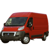 Зимові накладки Fiat Ducato 2006+ і 2014+ рр.