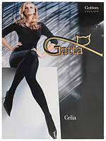 Женские хлопковые колготки Gatta Celia cotton 120 den