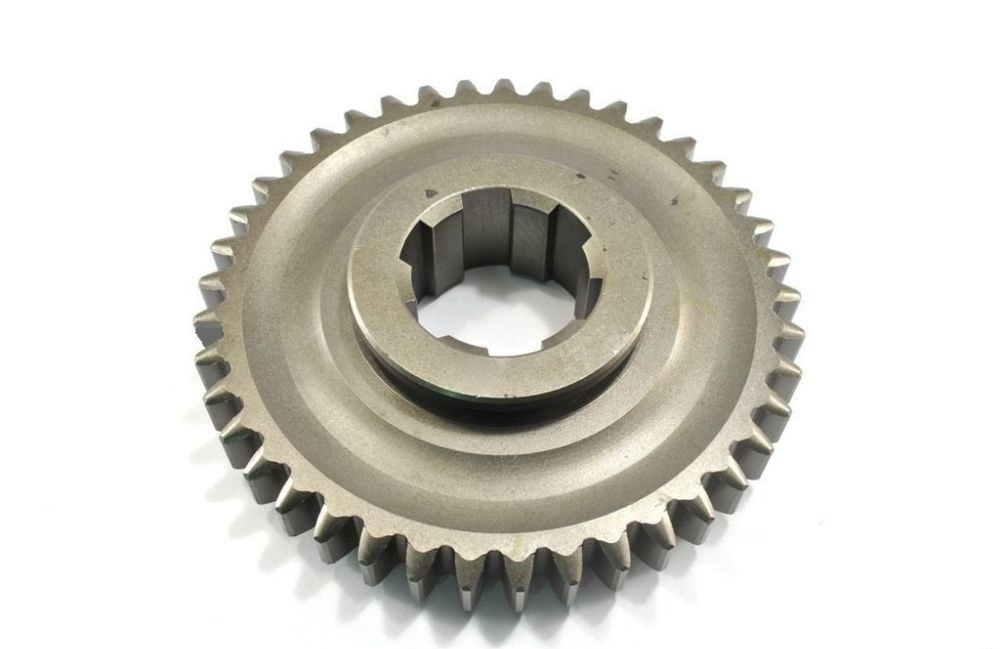 Шестерня Т40 1-й уповільненої передачі z=41 Т25-1701312-В, фото 1