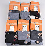 Махрові колготки для дівчинки розмір 92-104., фото 3