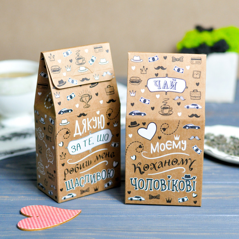 Чай зелений із добавками Коханому 50 грамів, фото 1