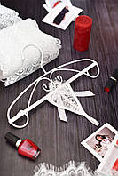 Микро стринги из кружева Белые. Размеры от XS до XXL