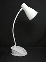LED лампа настольная 6532 600mAh 2.8W White